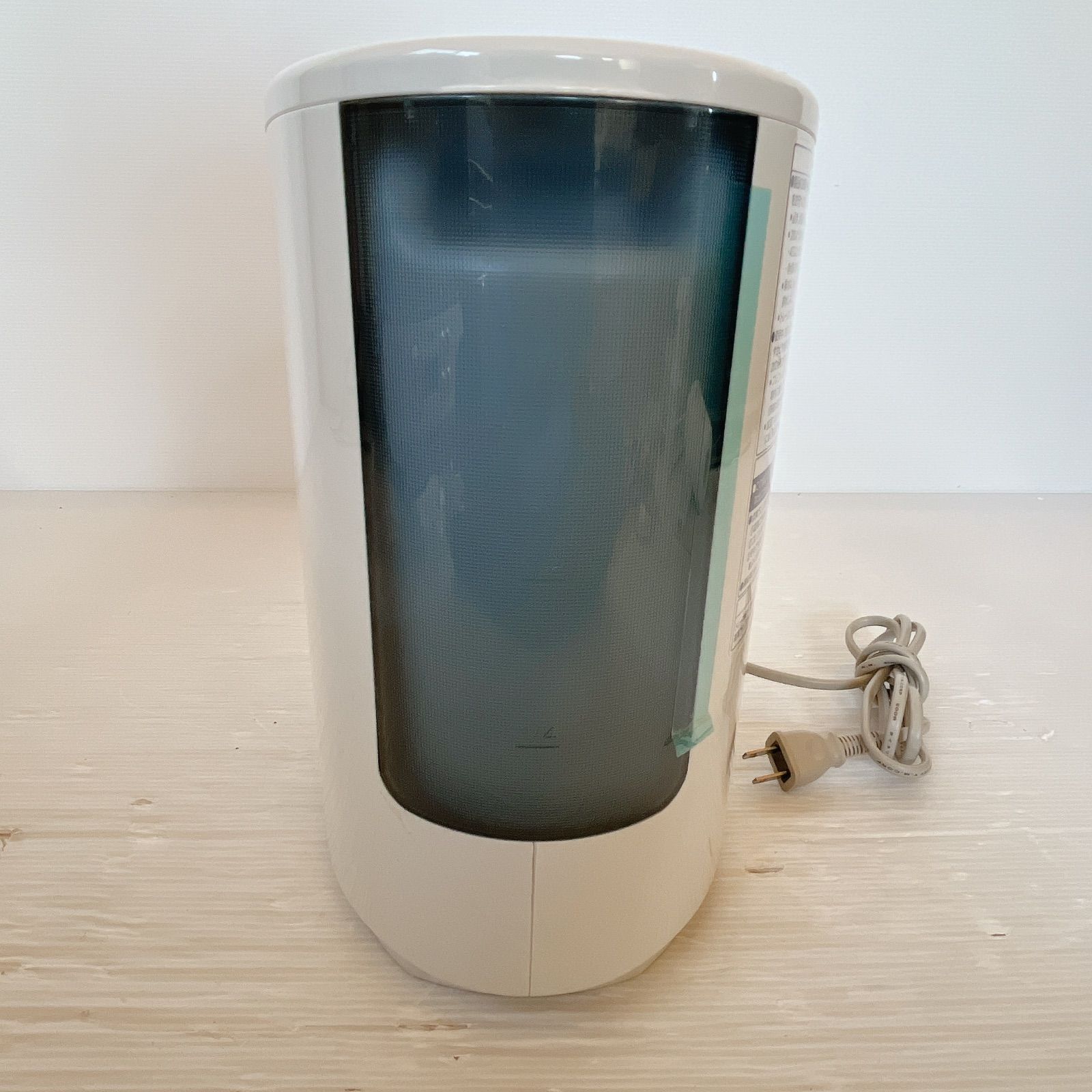 Panasonic FE-KLD03-A 加熱気化式加湿器 ブルー 2010年製 #1080-0407-6