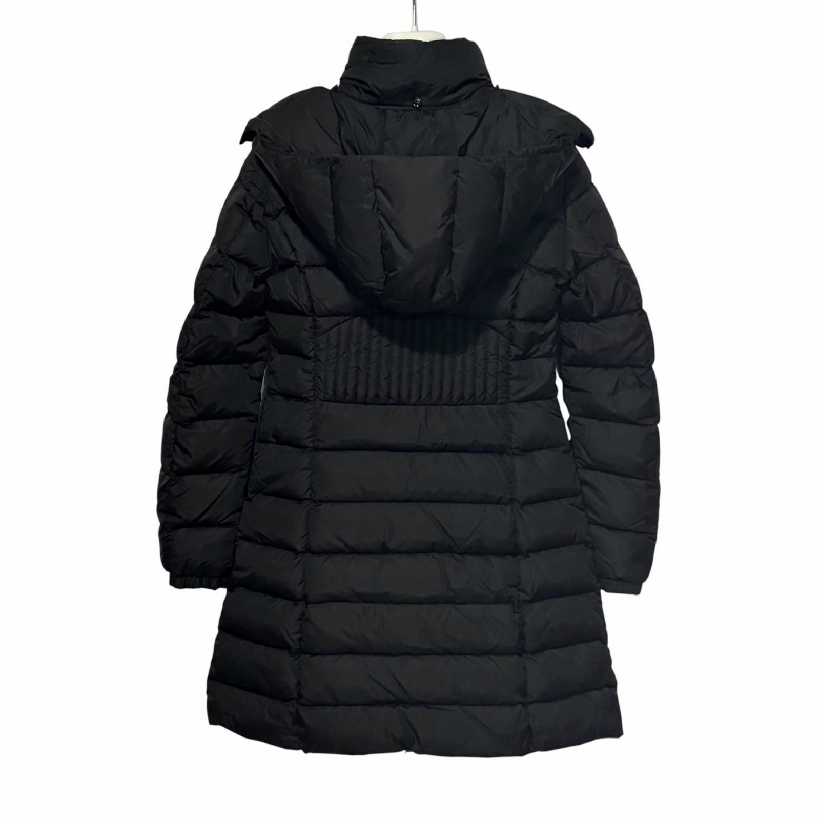 MONCLER/XS (00) /ブラック /レディースダウンジャケット / OROPHIN 