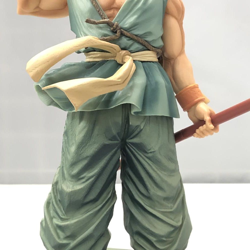 中古】バンダイ 孫悟空 ドラゴンボール超 BWFC 造形天下一武道会3 SMSP