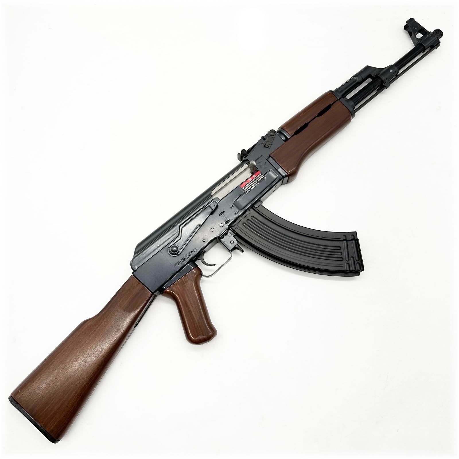 東京マルイ スタンダード電動ガン AK47 AK47 東京マルイ 電動ガン エアガンレビュー
