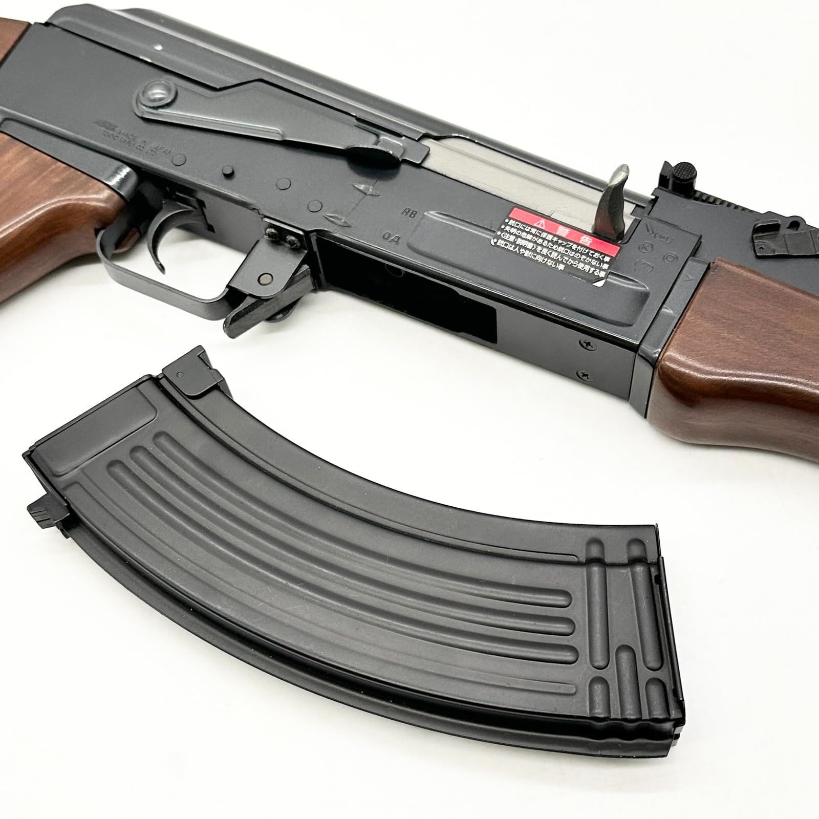 東京マルイ No22 AK47 18歳以上スタンダード電動ガン ○434 - メルカリ