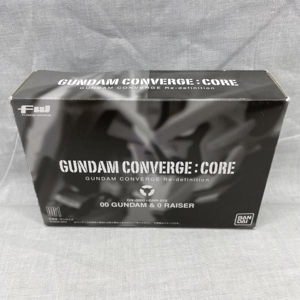 フィギュア 【】未開)ｺﾝﾊﾞｰｼﾞ:CORE ﾀﾞﾌﾞﾙｵｰG&ｵｰﾗｲｻﾞｰS[91]