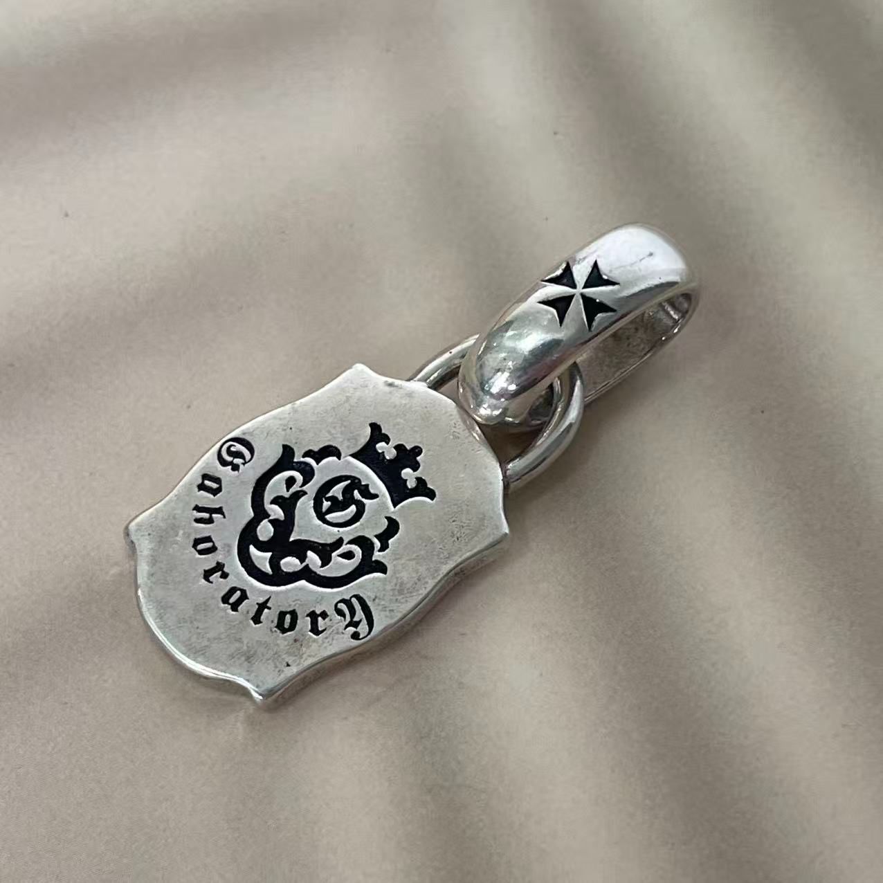 極美品 Gaboratory /ガボラトリー ガボール アトリエペンダント - メルカリ