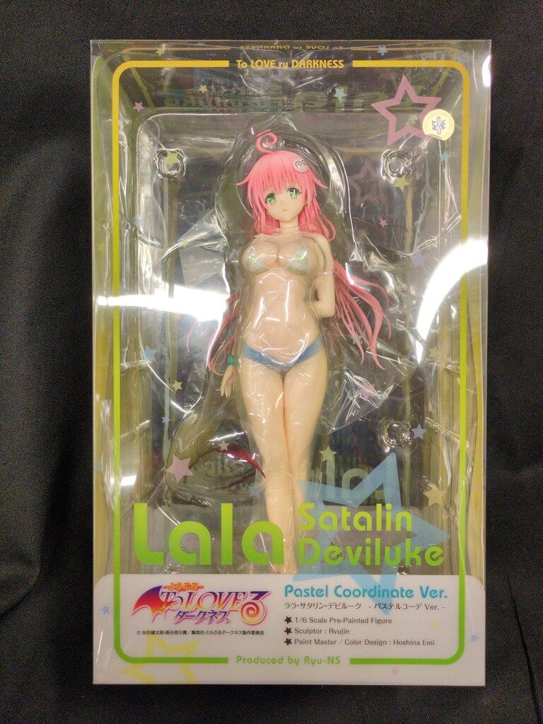 アルター 1/6スケール To LOVEる -とらぶる- ダークネス ララ 