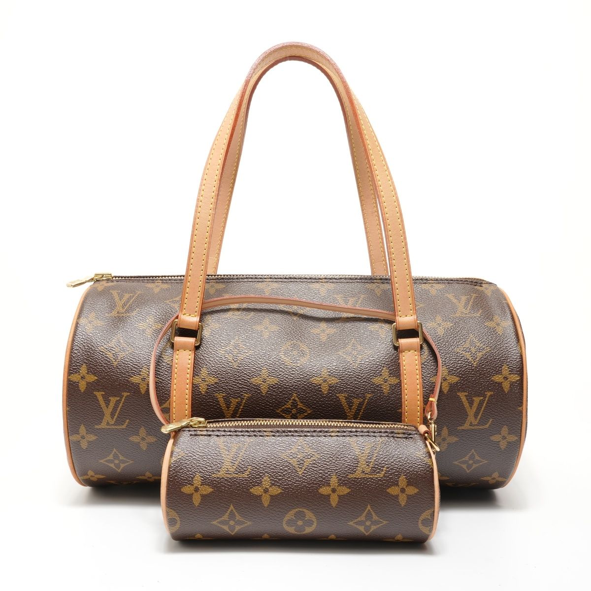 ヴィトン LV 2006年製 モノグラム パピヨン30 ショルダーバッグ【中古】 LOUIS VUITTON ルイ・ヴィトン ショルダーバッグ 2006年製 モノグラム