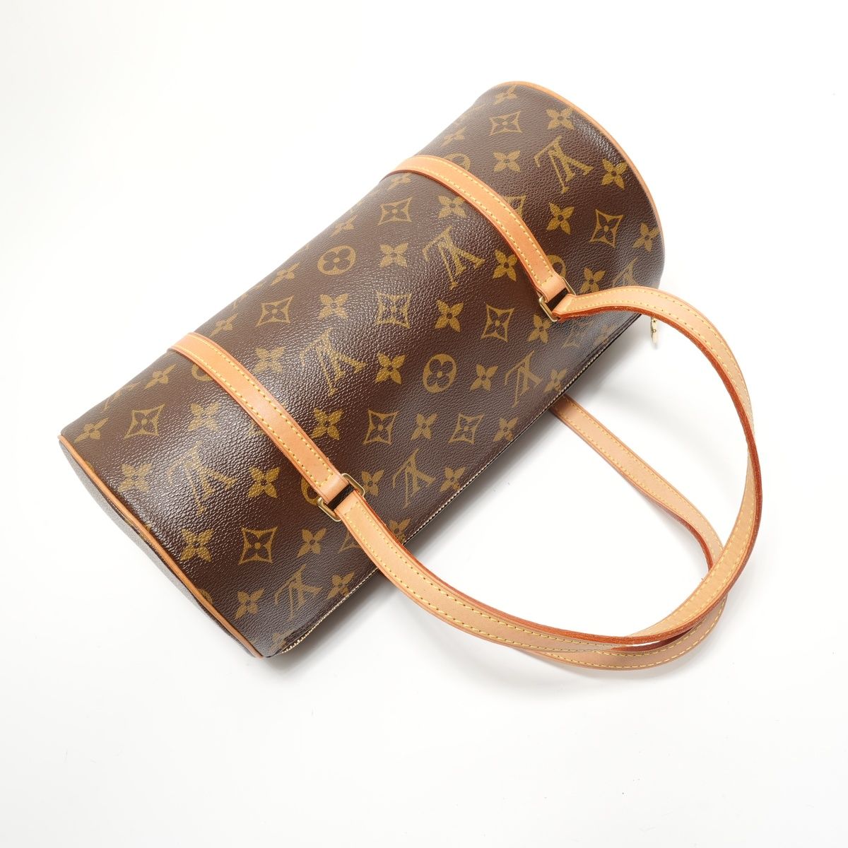 ヴィトン LV 2006年製 モノグラム パピヨン30 ショルダーバッグ【中古】 LOUIS VUITTON ルイ・ヴィトン ショルダーバッグ 2006年製 モノグラム