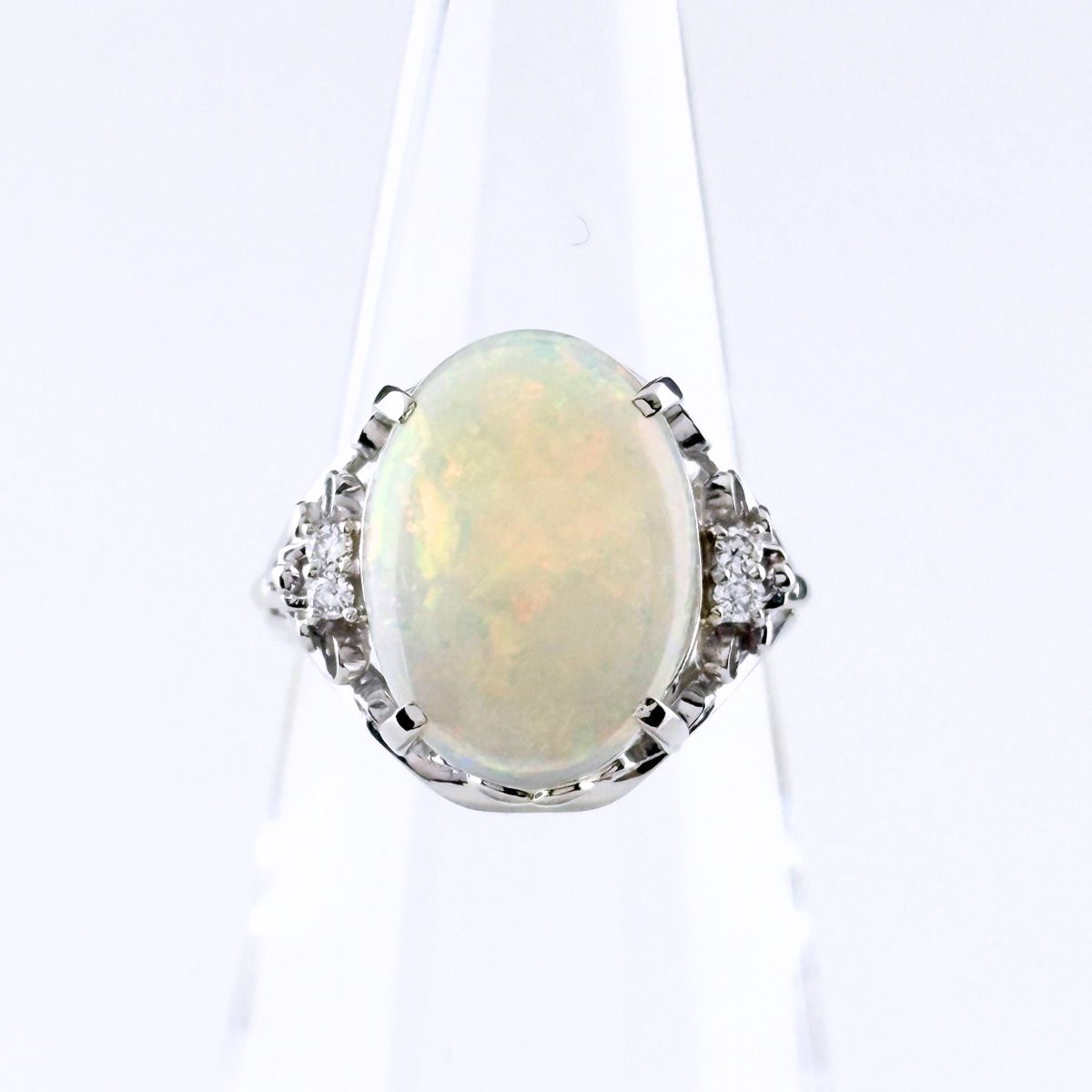 メレダイヤ 指輪 10号 0.50ct pt900 0 50ct ハーフエタニティ 