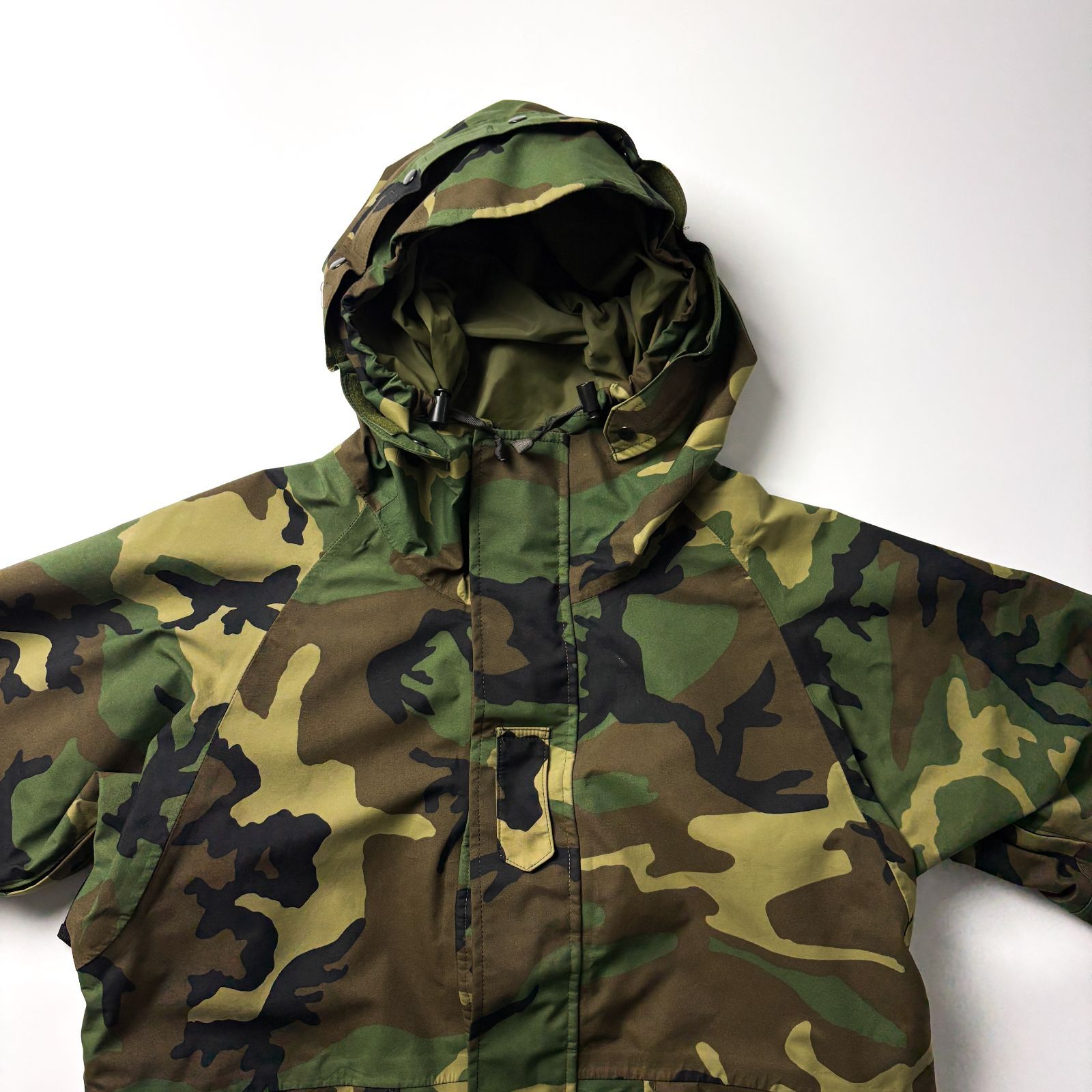 US.ARMY ECWCS ジャケットMEDIUM SHORT
