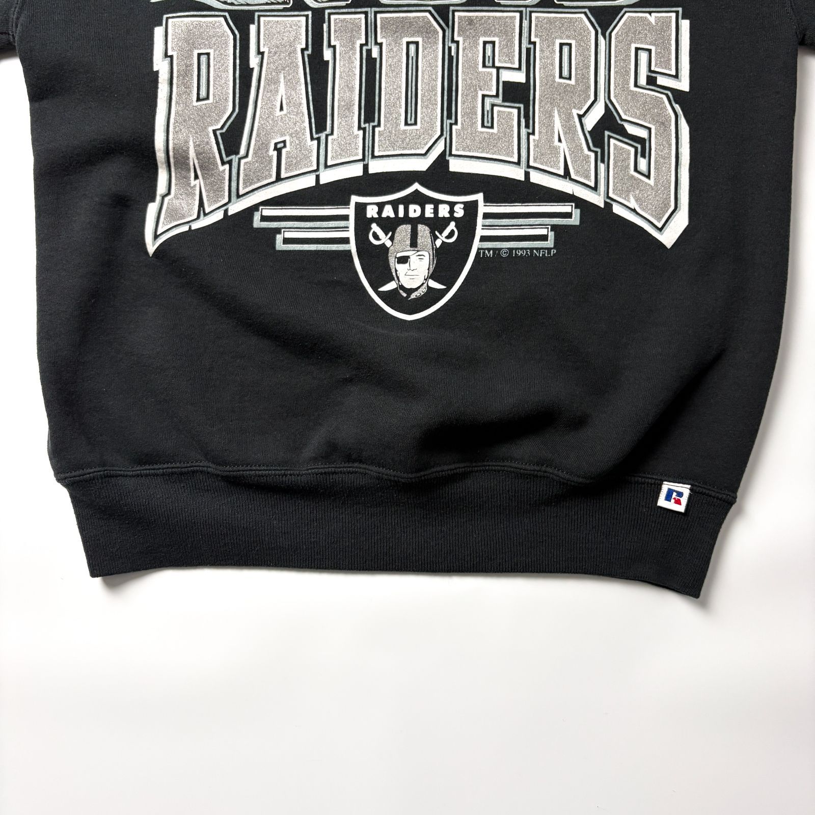 ラッセルアスレチック Russell Athletic レイダース RAIDERS 