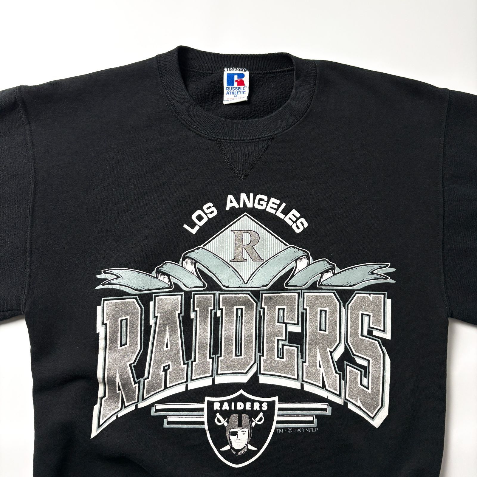 ラッセルアスレチック Russell Athletic レイダース RAIDERS
