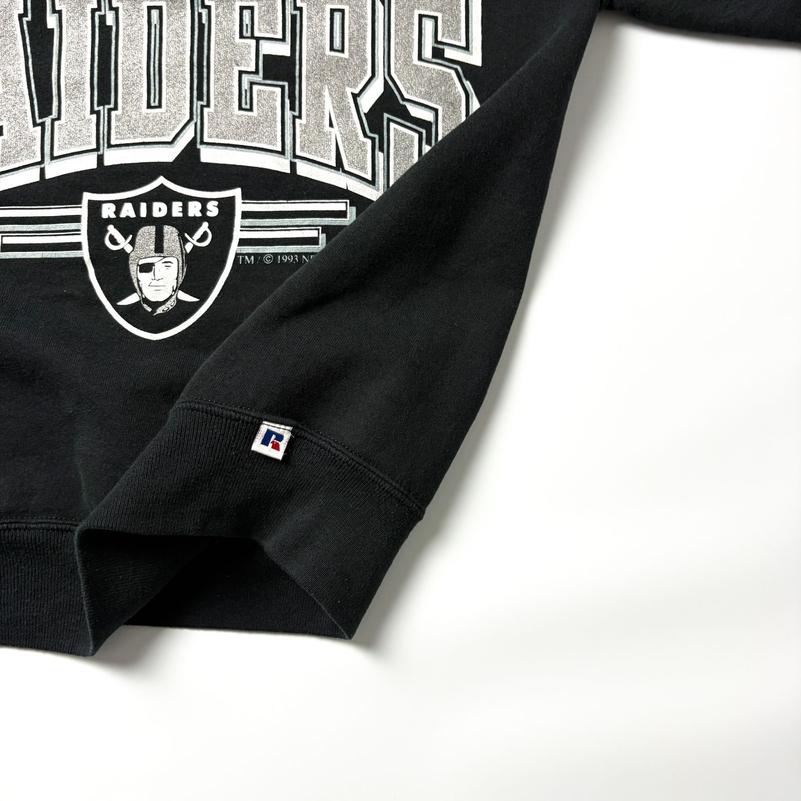 ラッセルアスレチック Russell Athletic レイダース RAIDERS 