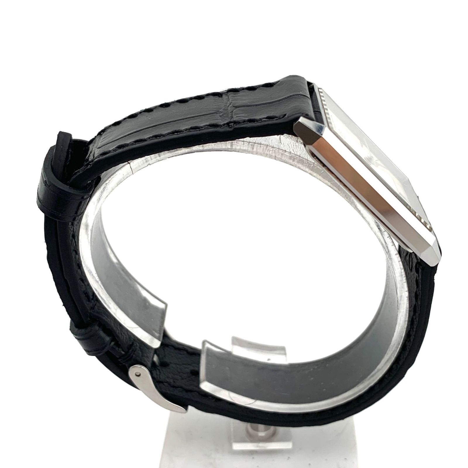 中古】SEIKO 9021-5290 クォーツ 腕時計 スクエア シルバー - メルカリ