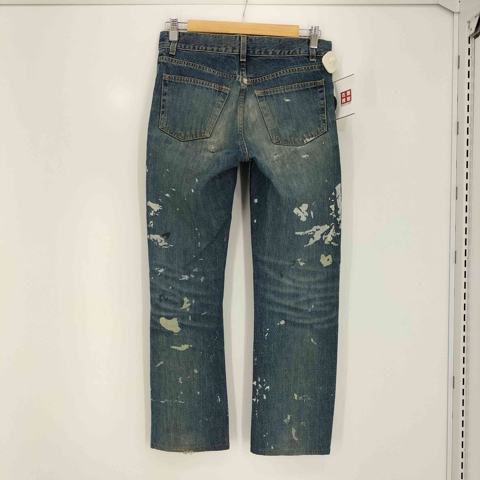 ヘルムートラング HELMUT LANG 1998 本人期 archive PAINTER JEAN