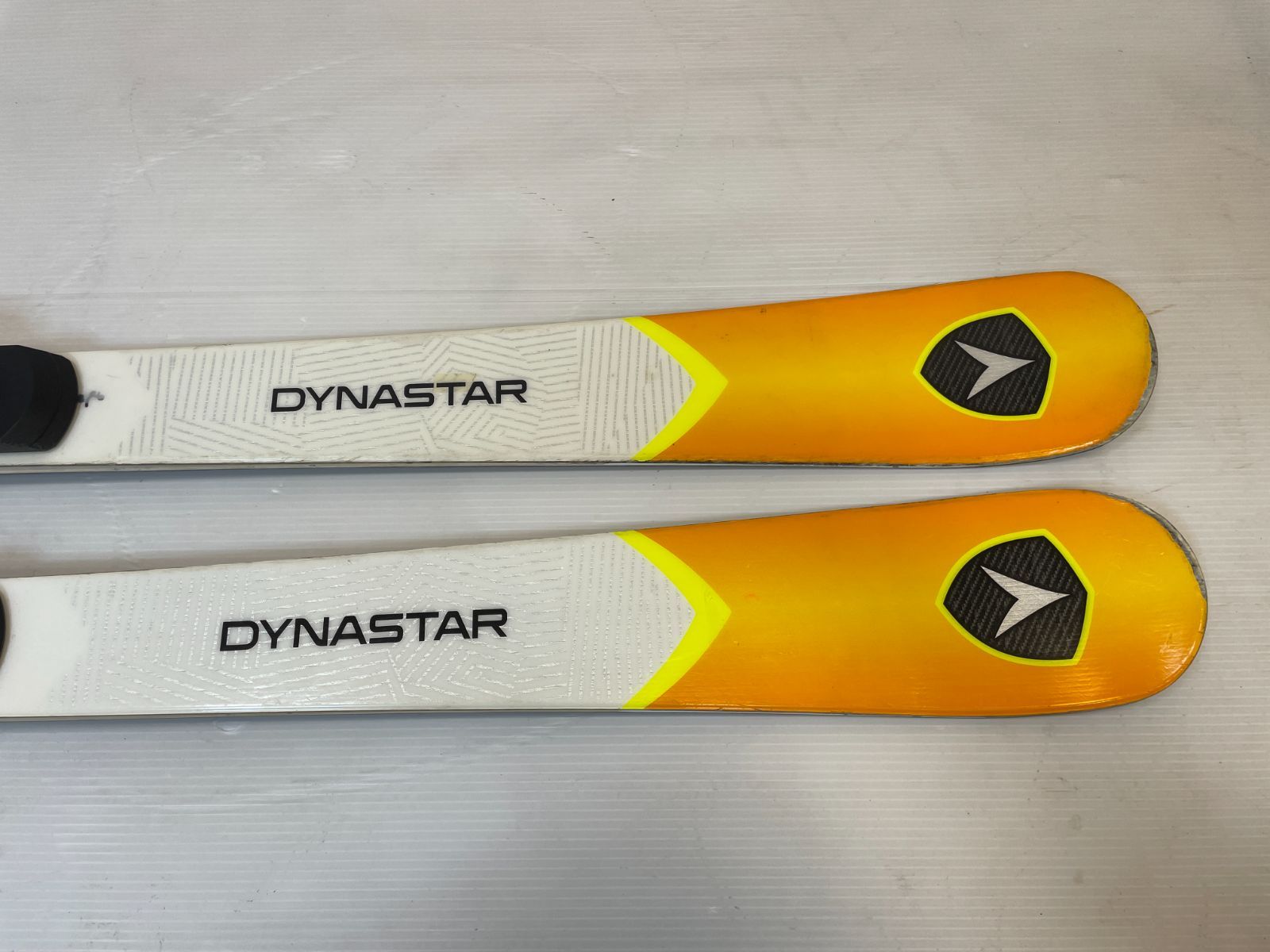 ◇ スキー DYNASTAR CR 67 Demo 160 cm + LOOK Racing スキー板 ディナ