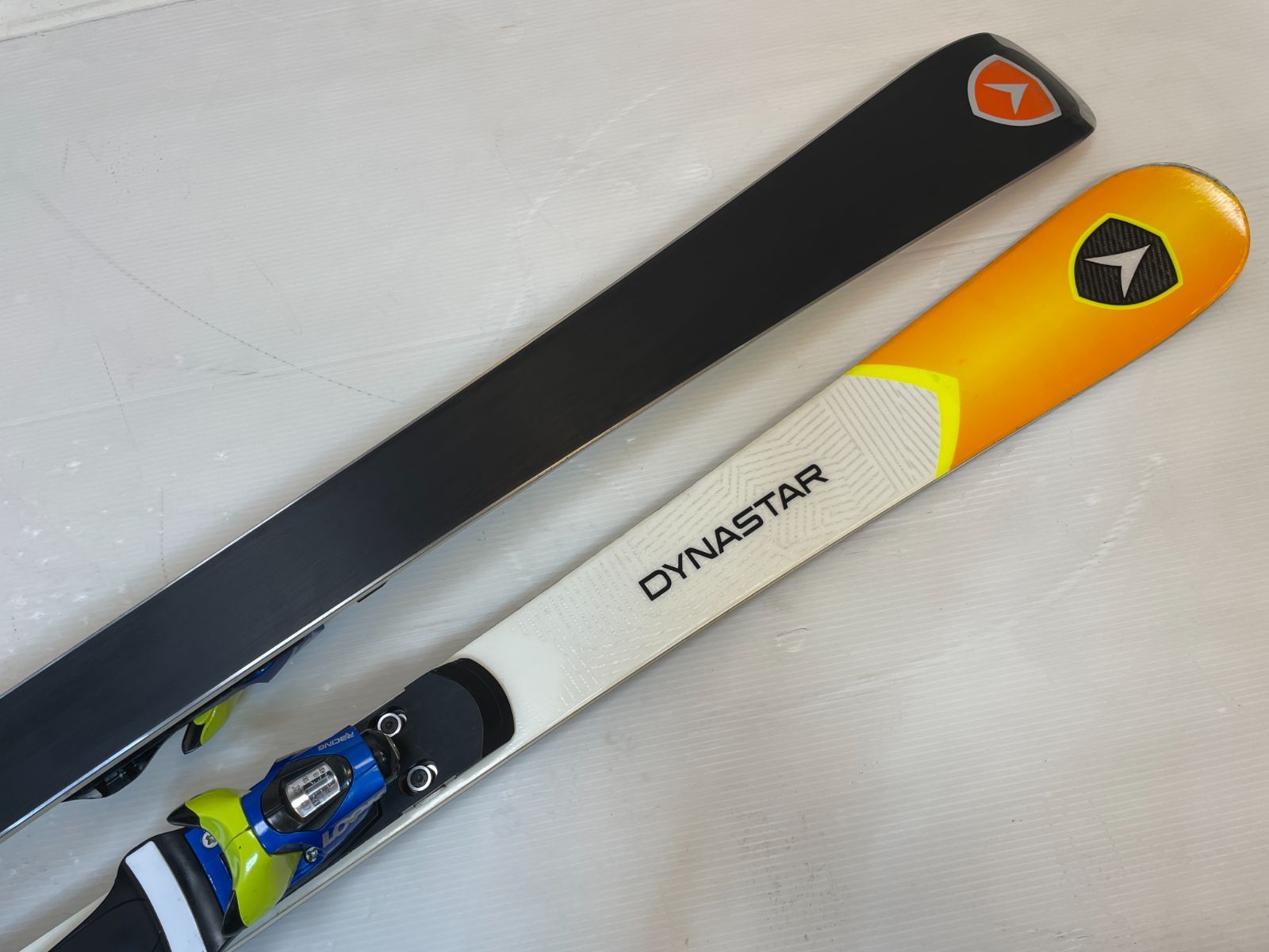 DYNASTAR CR 67 DEMO スキー板 ビンディング付 ◇ スキー DYNASTAR CR 67 Demo 160 cm + LOOK Racing スキー板 ディナ