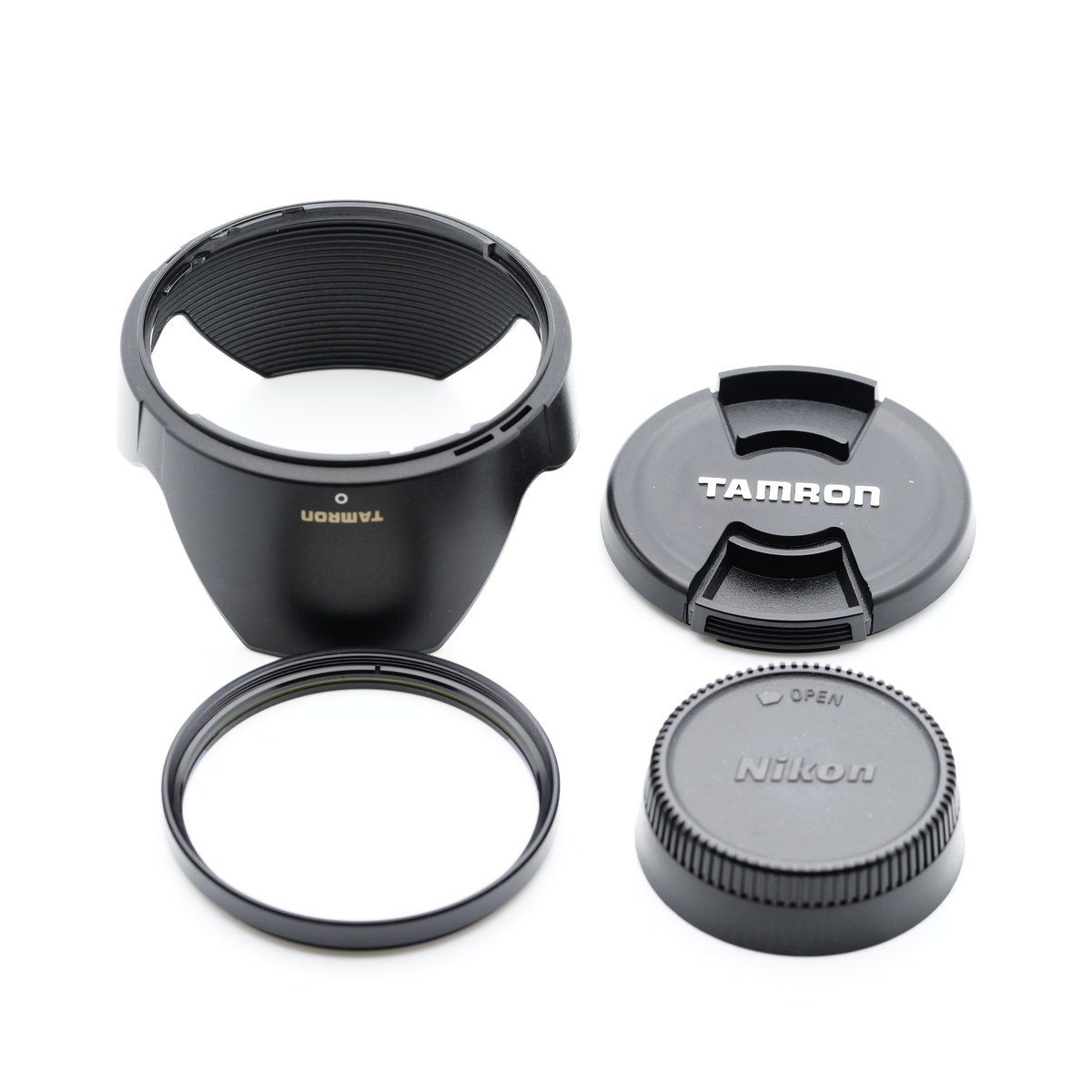 TAMRON AF 28-300mm F3.5-6.3 MACRO XR Di レンズ ニコン Fマウント 
