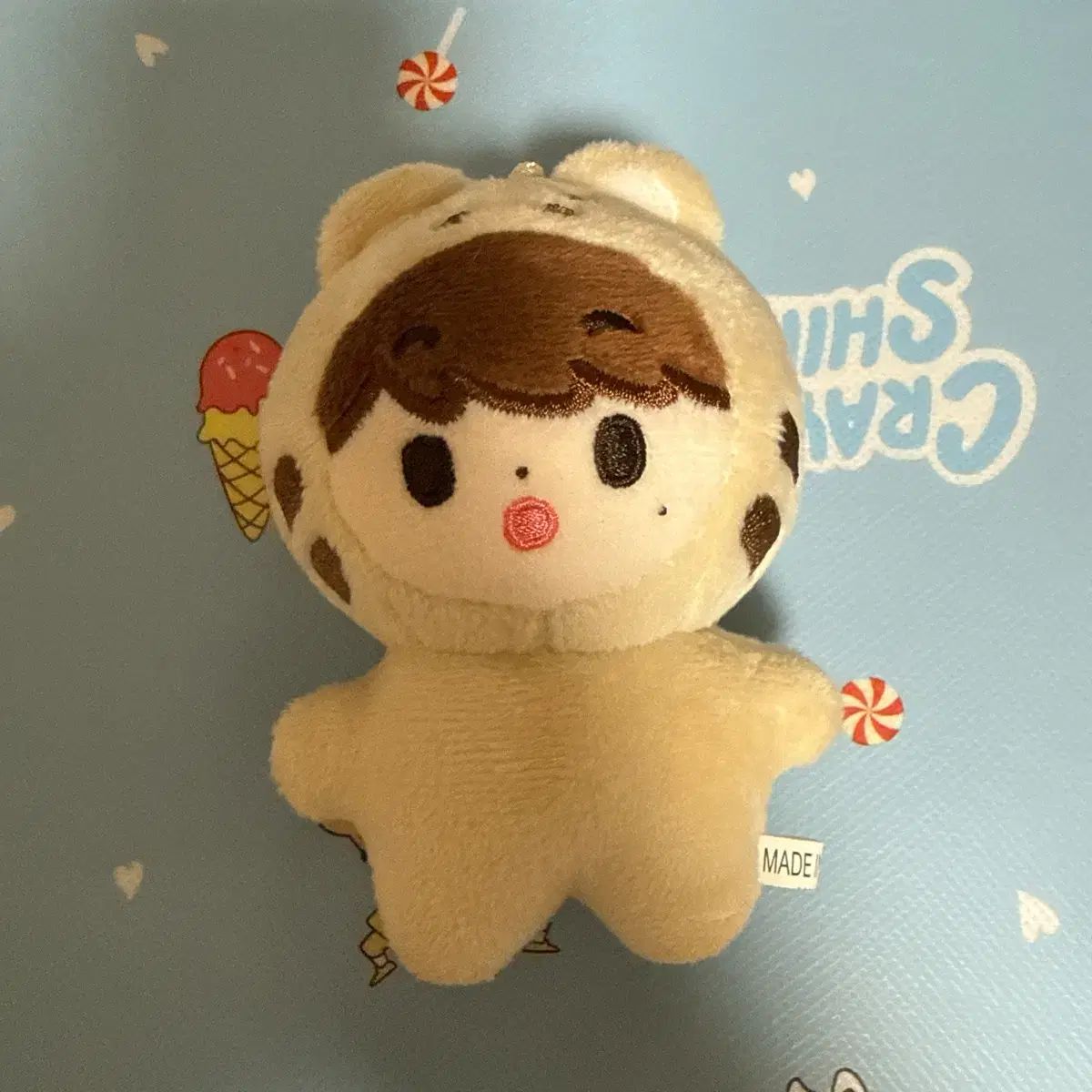 マーク ぬいぐるみ NCTぬいぐるみ - メルカリ
