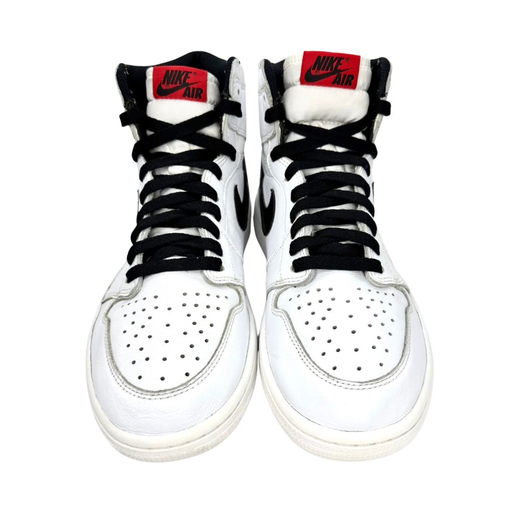 人気 27 cm 陰 陽 NIKE AIR JORDAN 1 RETRO HIGH YIN YANG WHITE エア