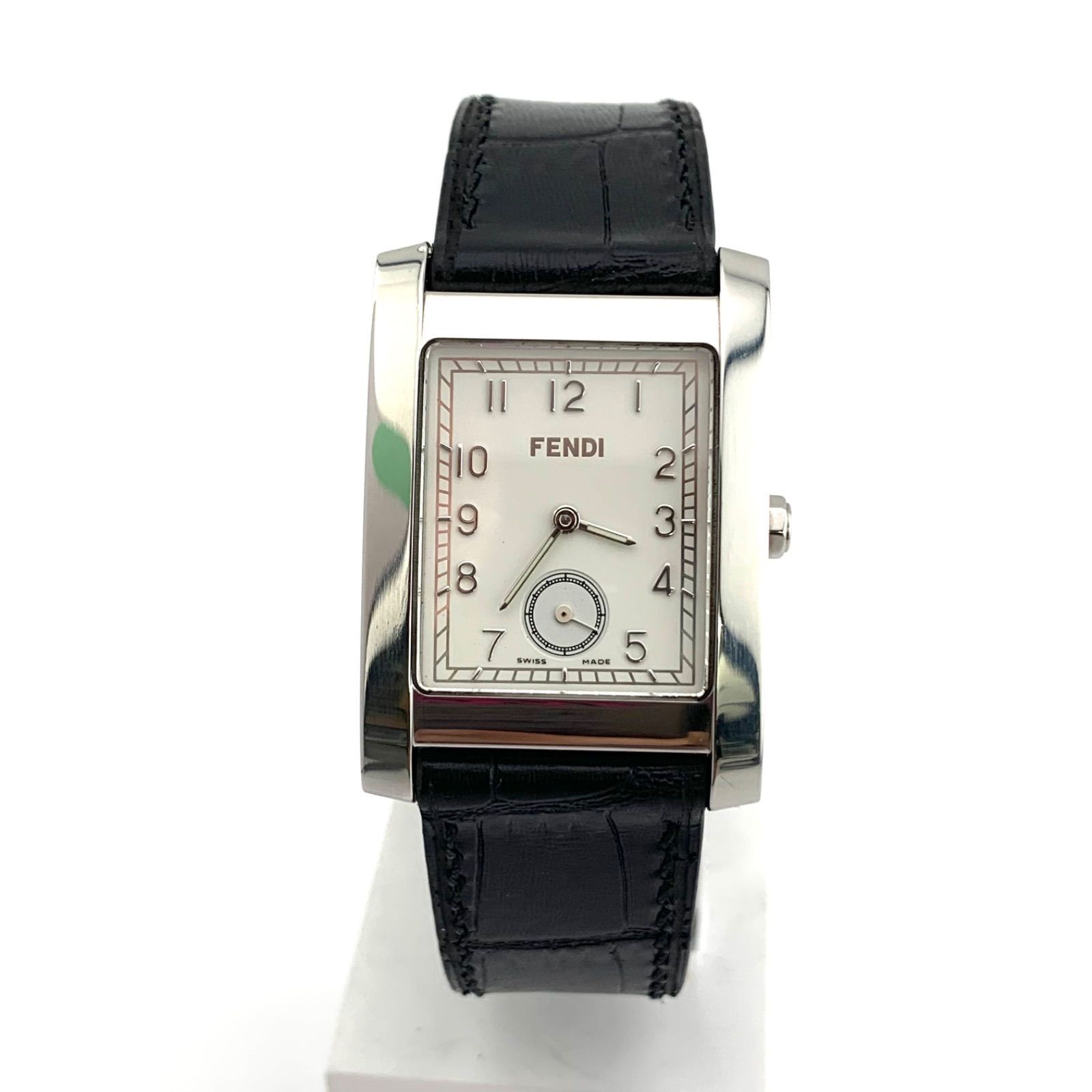 中古】FENDI 079-7000G-288 クォーツ腕時計 - メルカリ