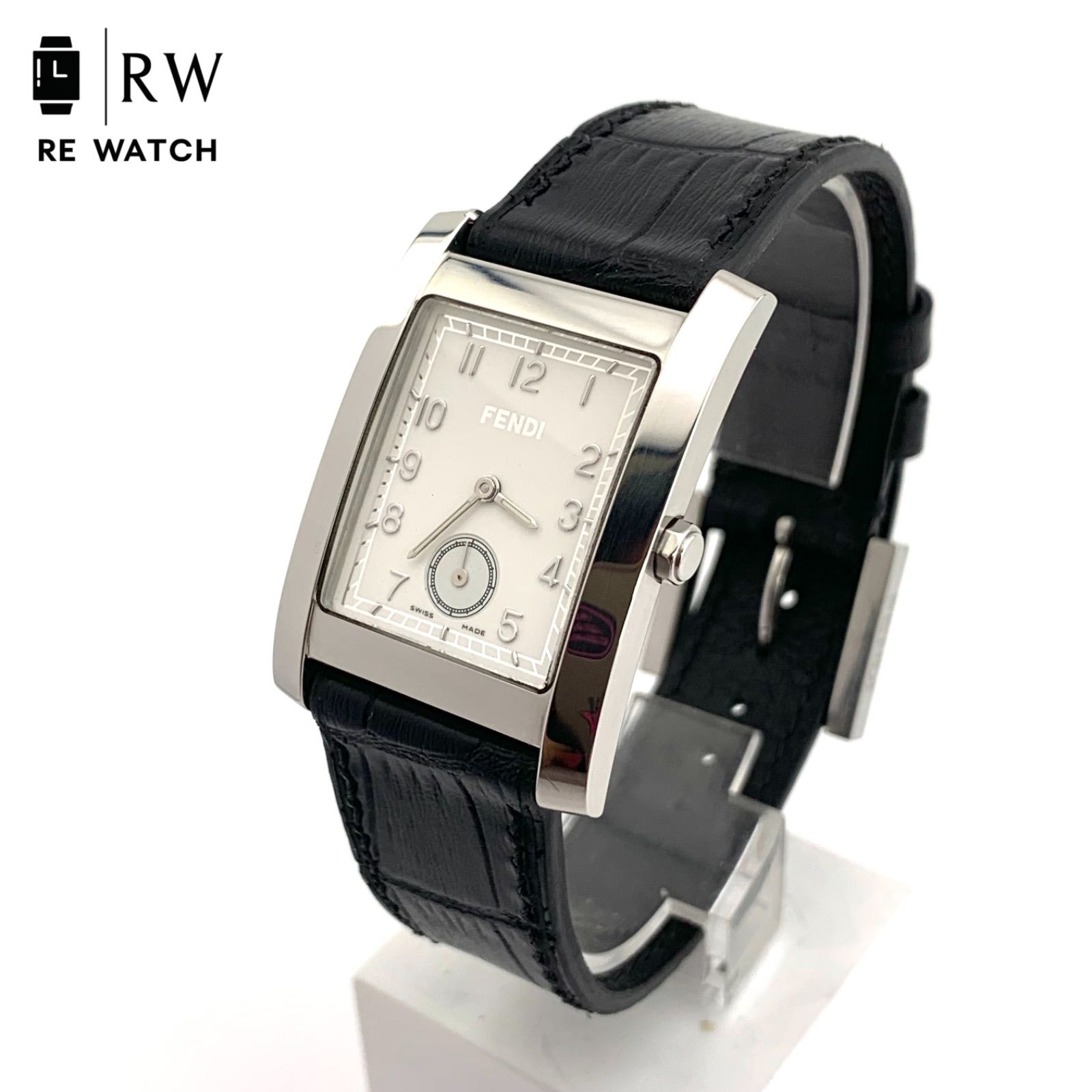 中古】FENDI 079-7000G-288 クォーツ腕時計 - メルカリ