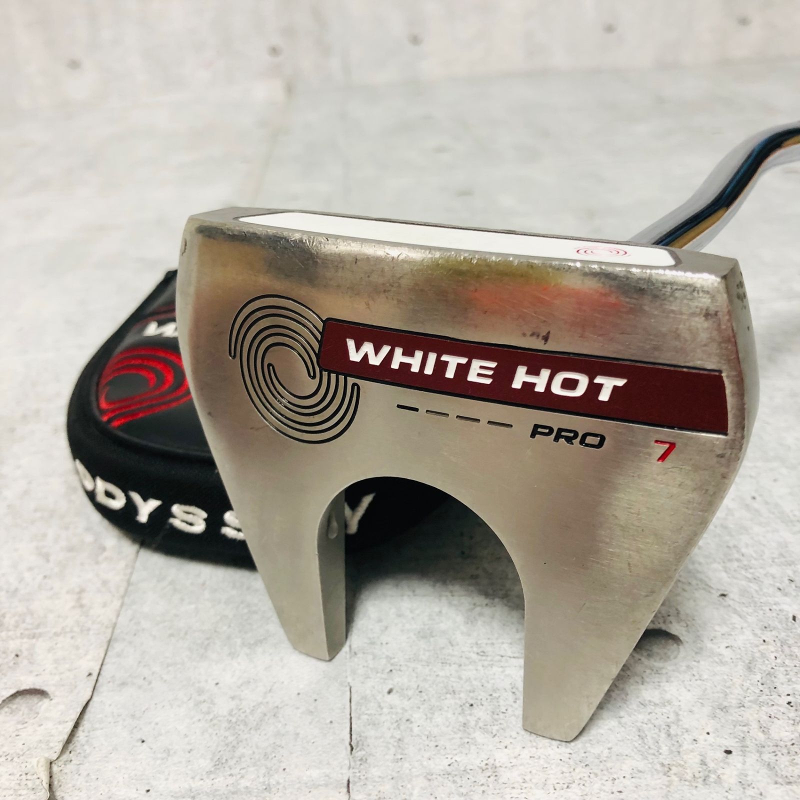 ODYSSEY オデッセイ WHITE HOT PRO 7 ホワイトホット プロ 34インチ 
