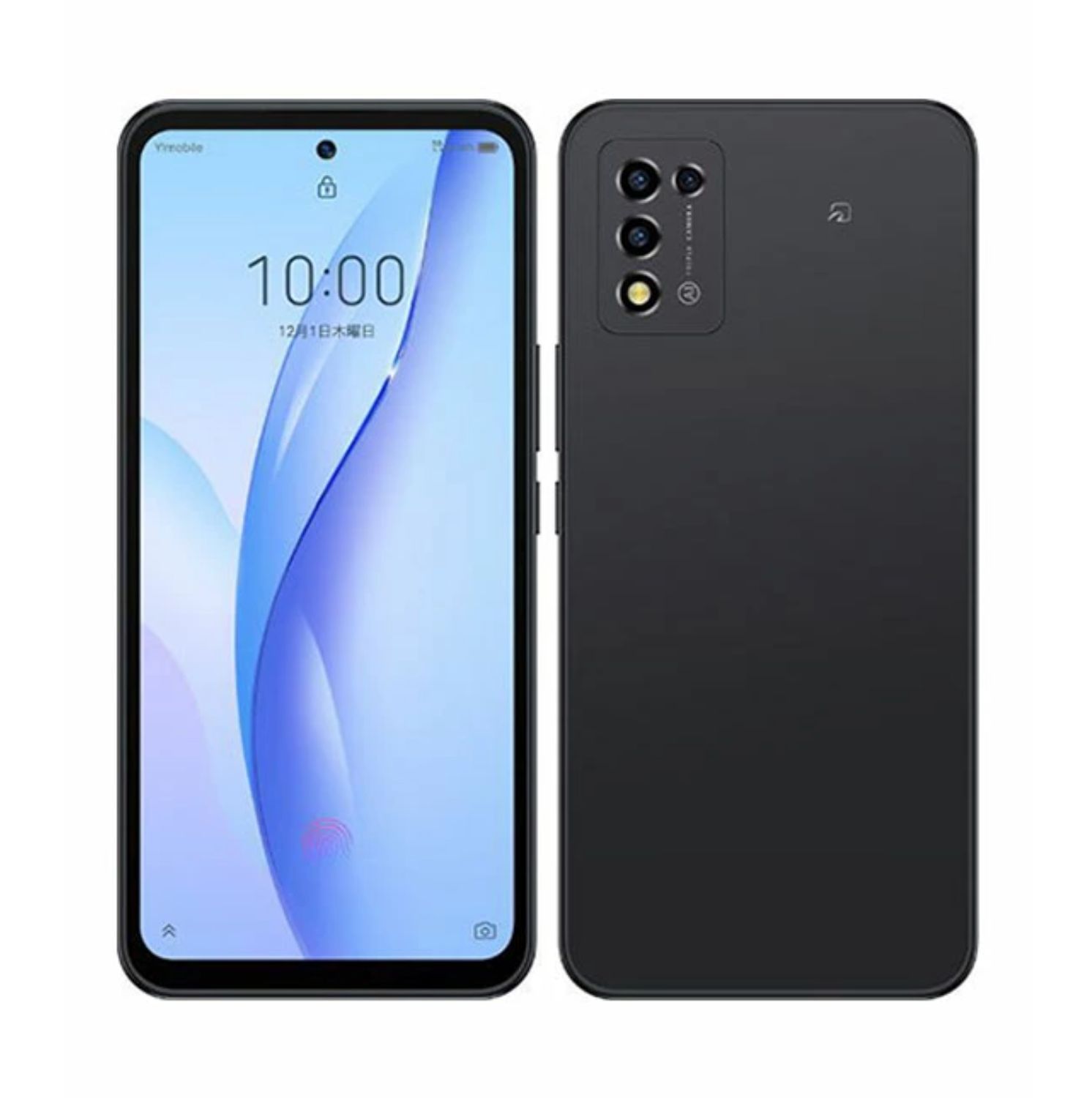 新品】Libero 5G III A202ZT 64GB SIMフリー ブラック - メルカリ