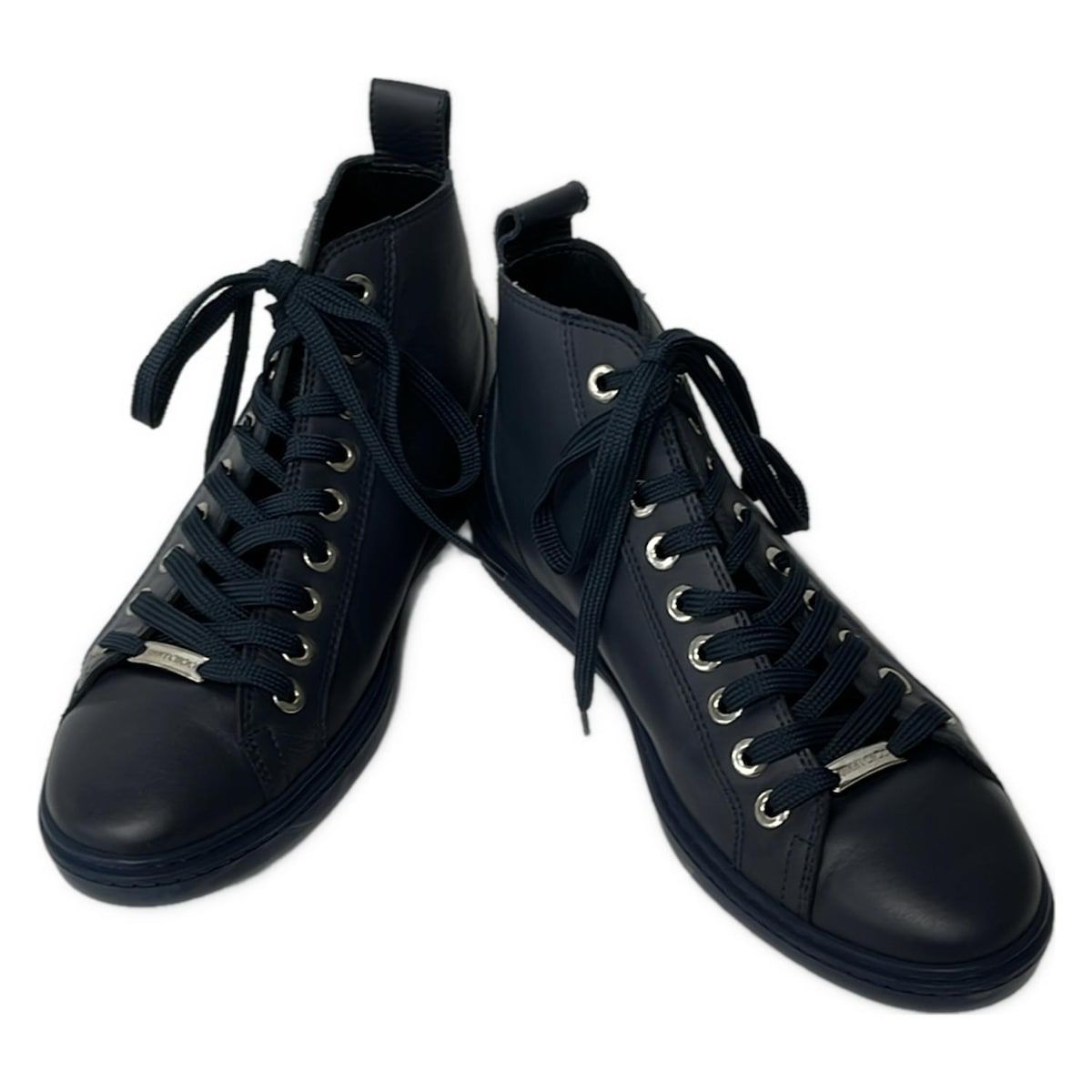 JIMMY CHOO(ジミーチュウ) スニーカー 42 メンズ - J00010605542 