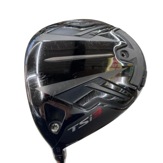 中古】 タイトリスト TSi3 10° レフティ ドライバー DR Tour AD DI-6 