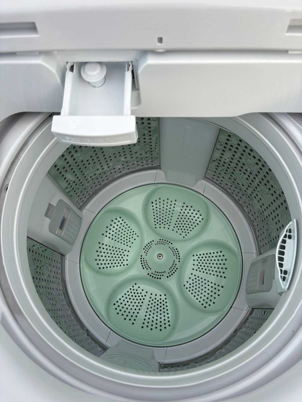 HITACHI(日立)の7.0kg全自動洗濯機 2016年製「BW-7WV」｜2019