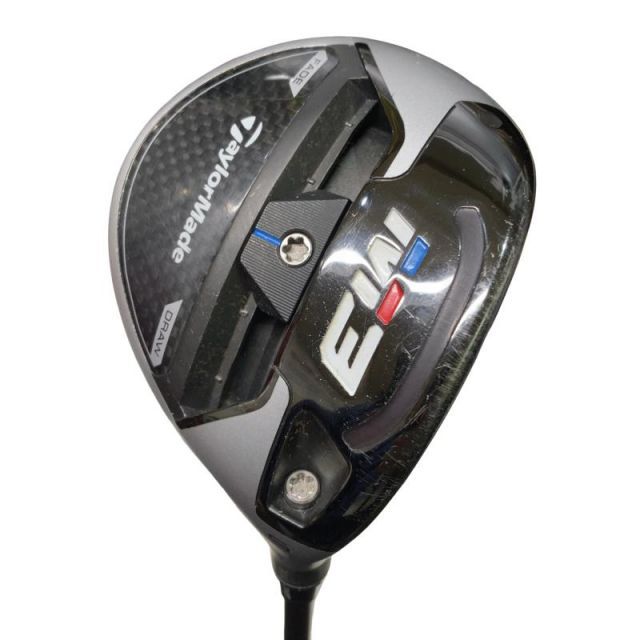 中古】 テーラーメイド M3 5W フェアウェイウッド FW Tour AD IZ-6 