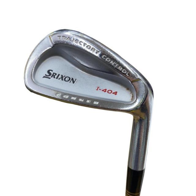 中古】 ダンロップ SRIXON I-404 10S アイアンセット IR Dynamic Gold 