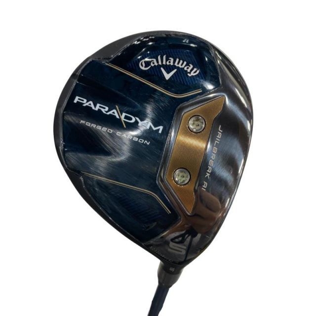 中古】 キャロウェイ PARADYM 5W フェアウェイウッド FW VENTUS 中古】 キャロウェイ PARADYM 5W フェアウェイウッド FW VENTUS