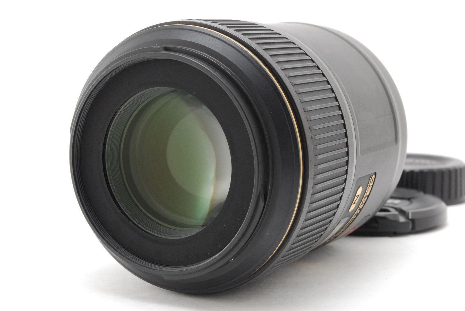 美品 保障付 動作確認済】Nikon ニコン AF-S VR MICRO NIKKOR 105mm F2 