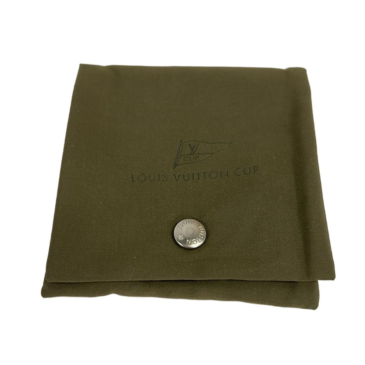 LOUIS VUITTON(ルイヴィトン) キーホルダー(チャーム)美品 シルバー