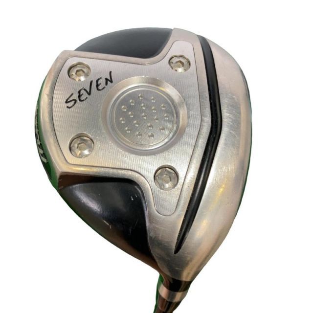 中古】 muziik On The Screw 7W フェアウェイウッド FW 中古】 muziik On The Screw 7W フェアウェイウッド FW