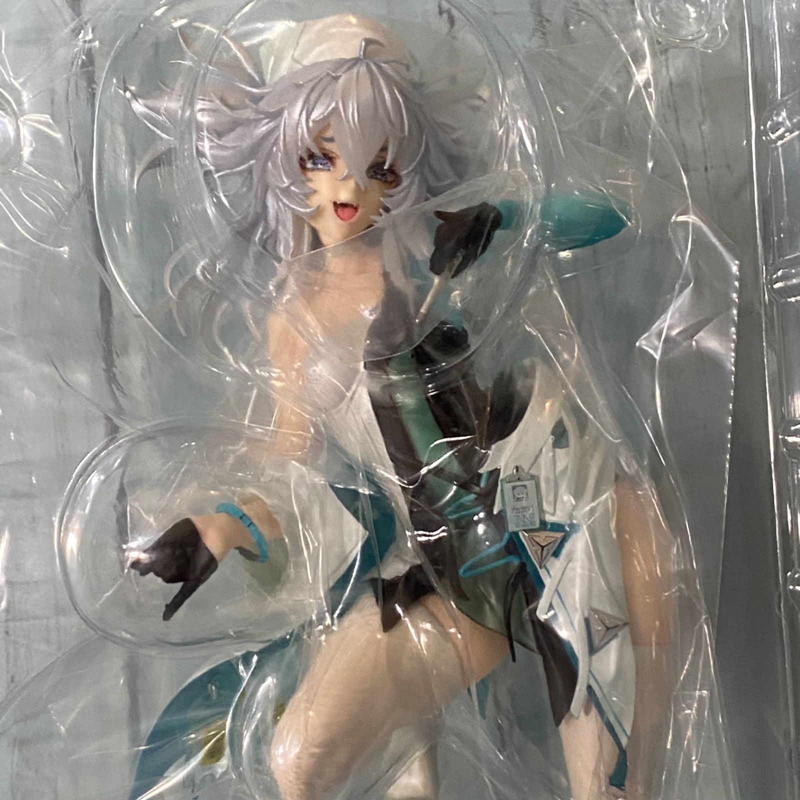 ドールズフロントライン ニューラルクラウド フローレンス 1/7 完成品