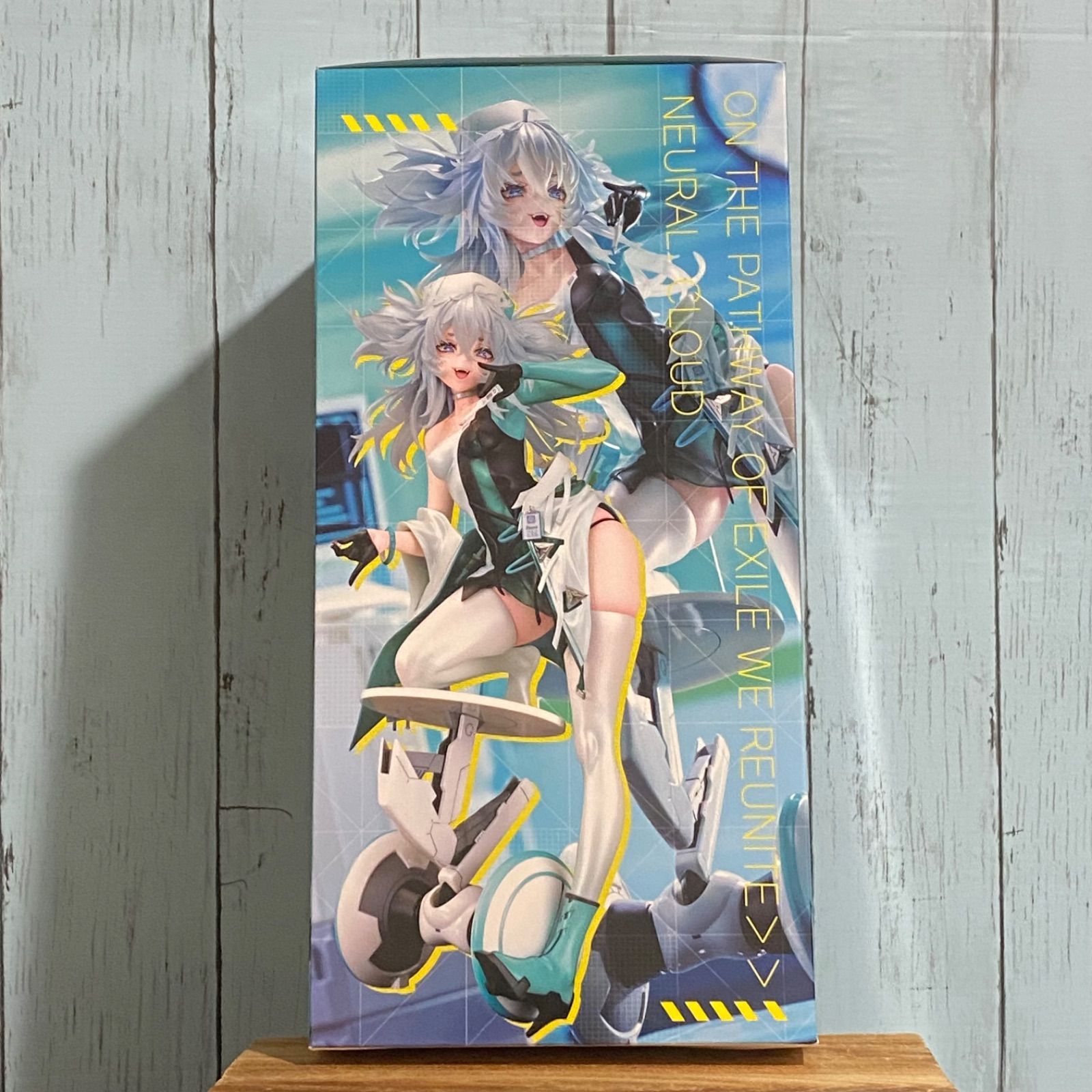 ドールズフロントライン ニューラルクラウド フローレンス 1/7 完成品 