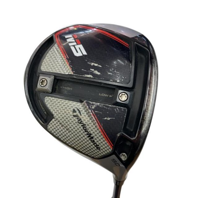 中古】 テーラーメイド M5 9° ドライバー DR Tour AD VR-6 (フレックス 