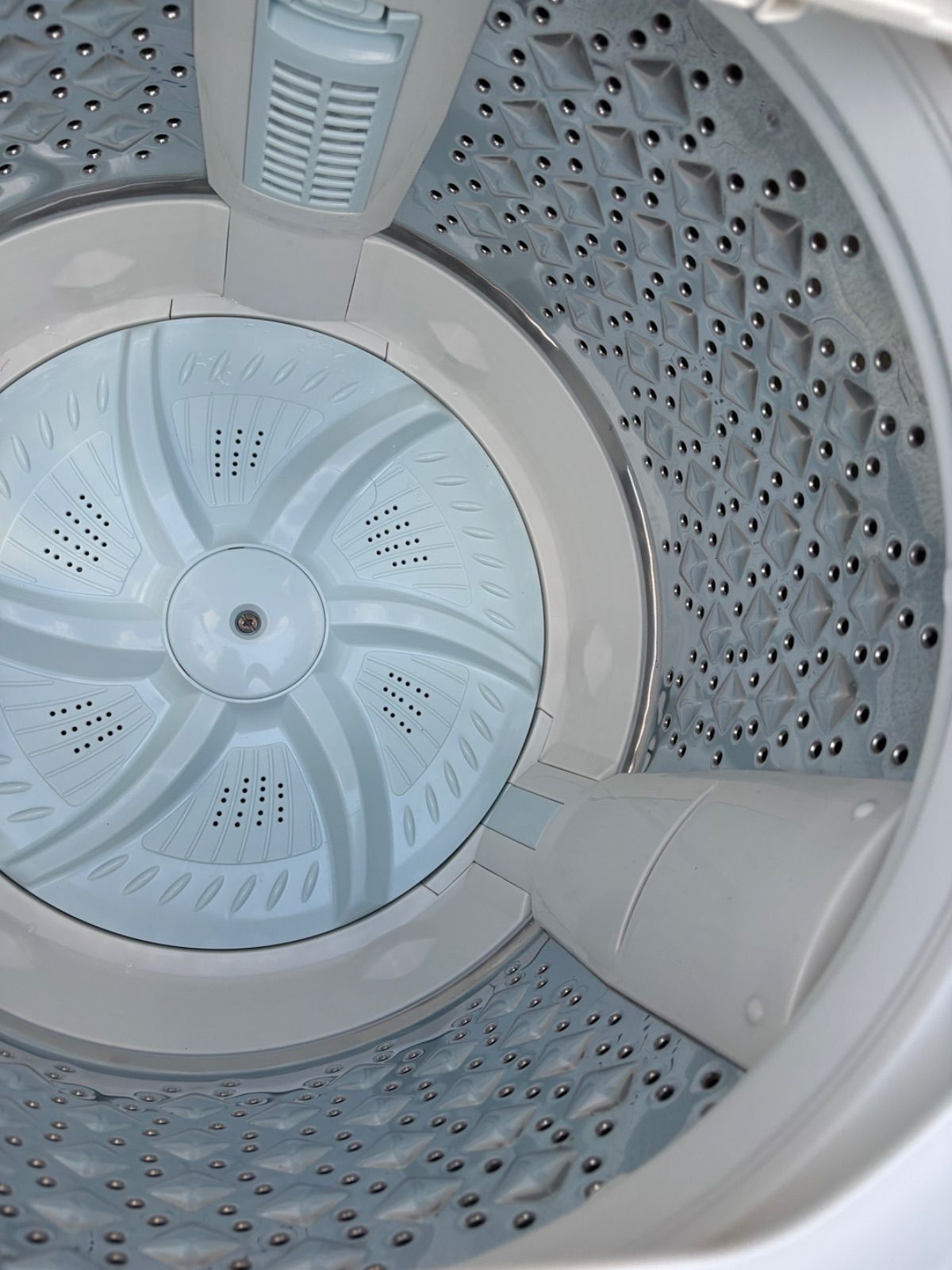 TOSHIBA 東芝電気洗濯乾燥機 縦型洗濯機 AW-8VM1 8kg/4.5kg 2021年製 