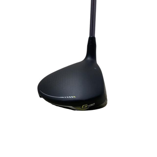 【美品】ピン G430 MAX 5W PINGTOUR 2.0 BLACK65 中古】 ピン G430 MAX 5W フェアウェイウッド FW PING TOUR 2.0 BLACK