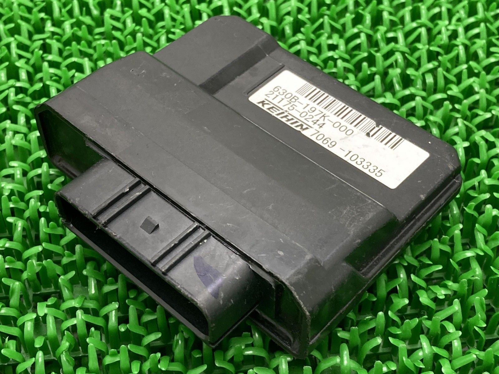 KLX125 Dトラッカー125 ECU カワサキ 純正 中古 バイク 部品 LX125C