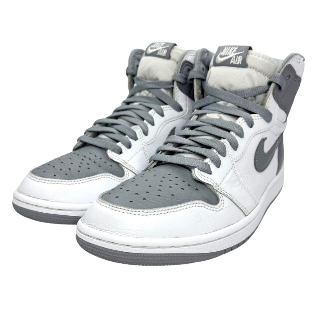 美品 人気 26 cm NIKE AIR JORDAN 1 HIGH OG STEALTH エア ジョーダン