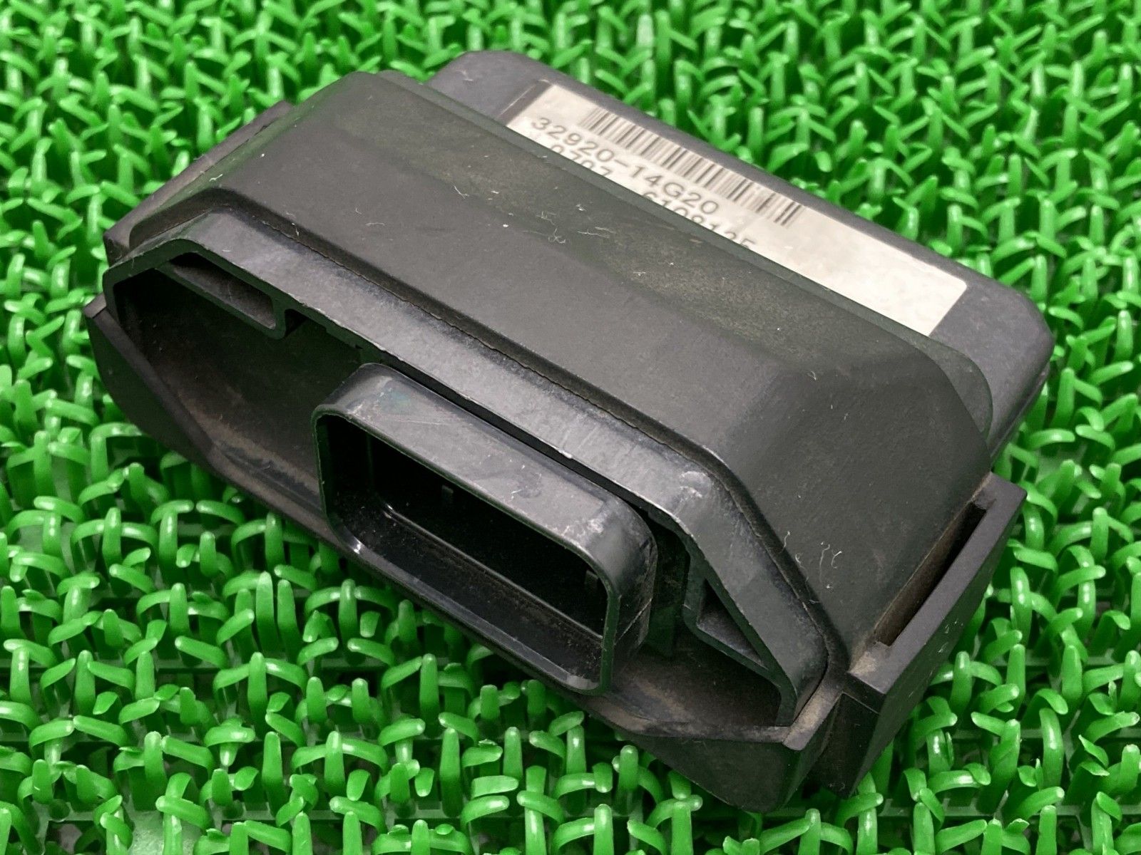スカイウェイブ250 ECU スズキ 純正 中古 バイク 部品 CJ43A ECM FI