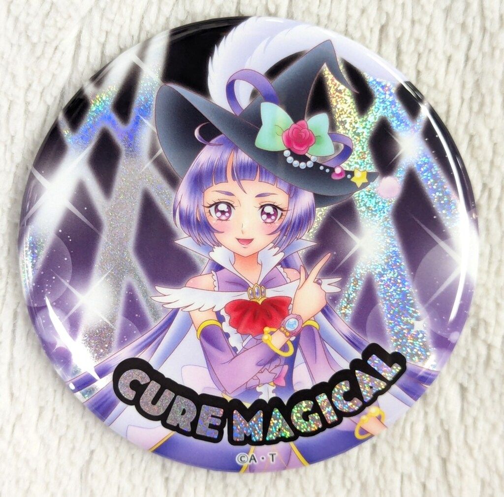 東映アニメーション 全プリキュア展 20th Anniversary LIVE