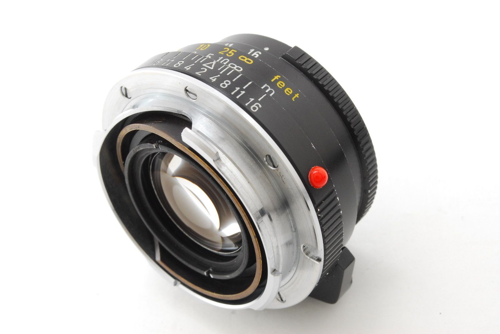 美品 保障付 動作確認済】Leica ライカ Leitz Wetzlar Summicron C