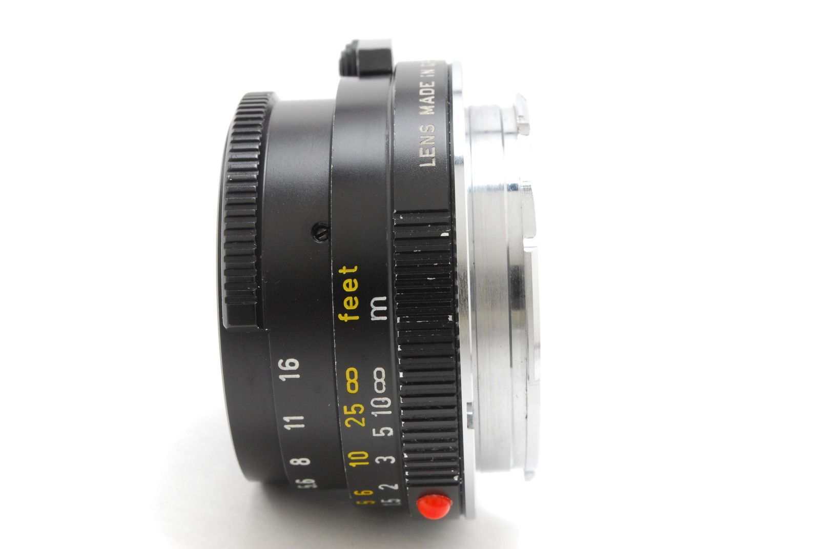 美品 保障付 動作確認済】Leica ライカ Leitz Wetzlar Summicron C