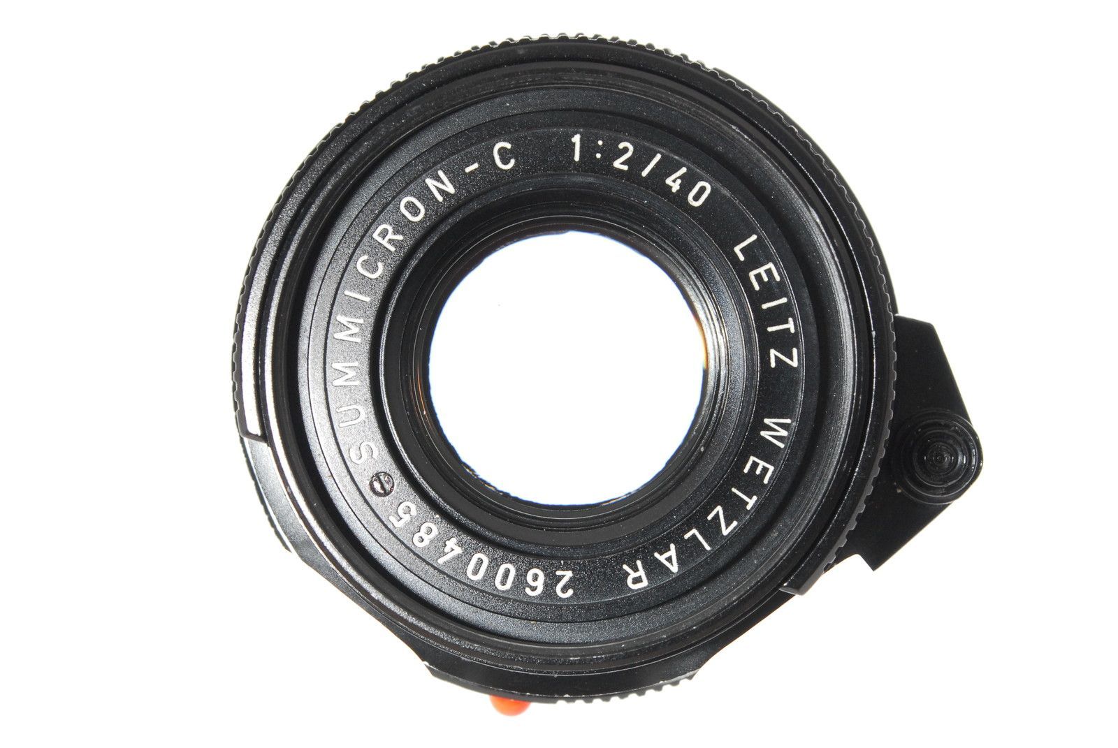 美品 保障付 動作確認済】Leica ライカ Leitz Wetzlar Summicron C