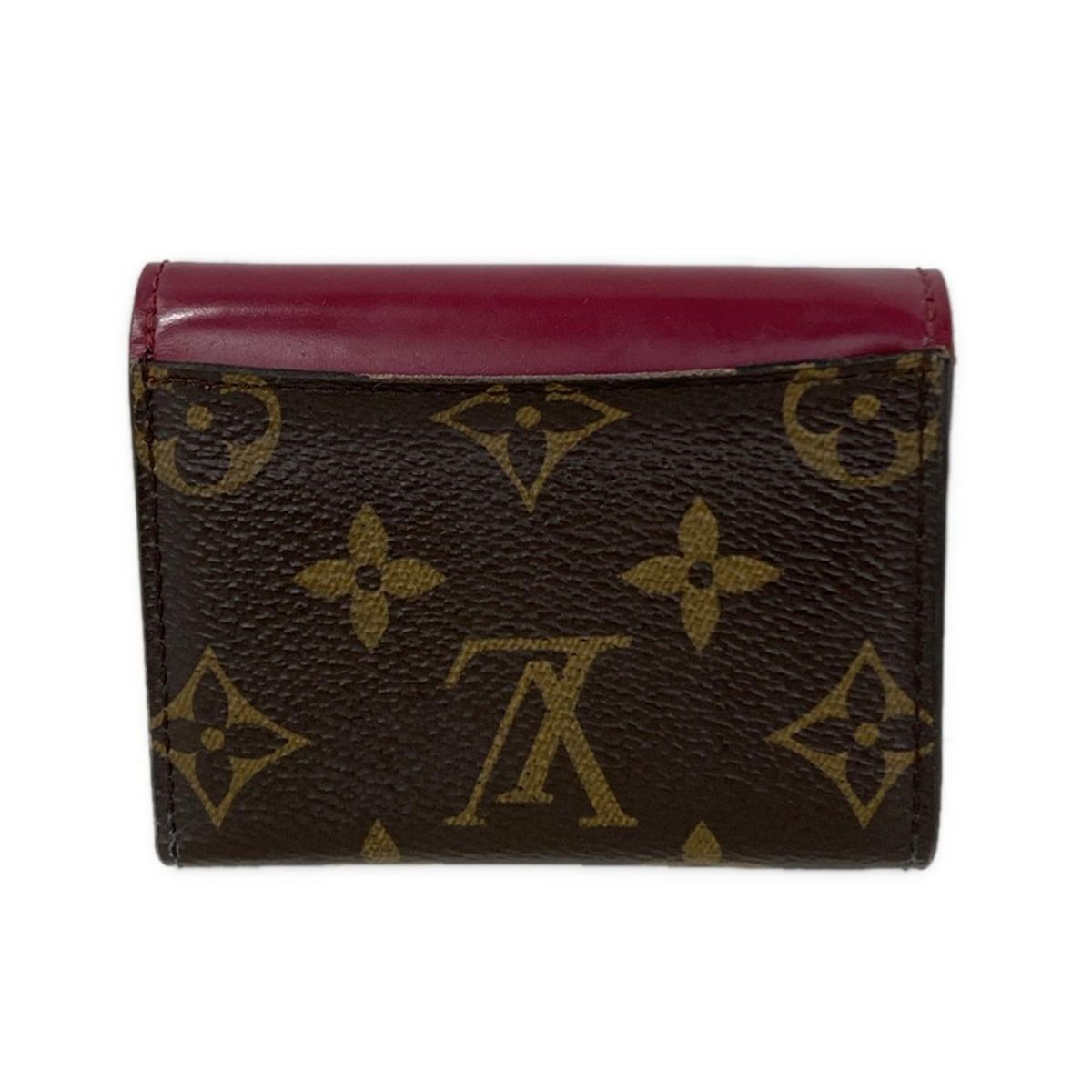 LOUIS VUITTON(ルイヴィトン) 3つ折り財布 モノグラム ポルトフォイユ 