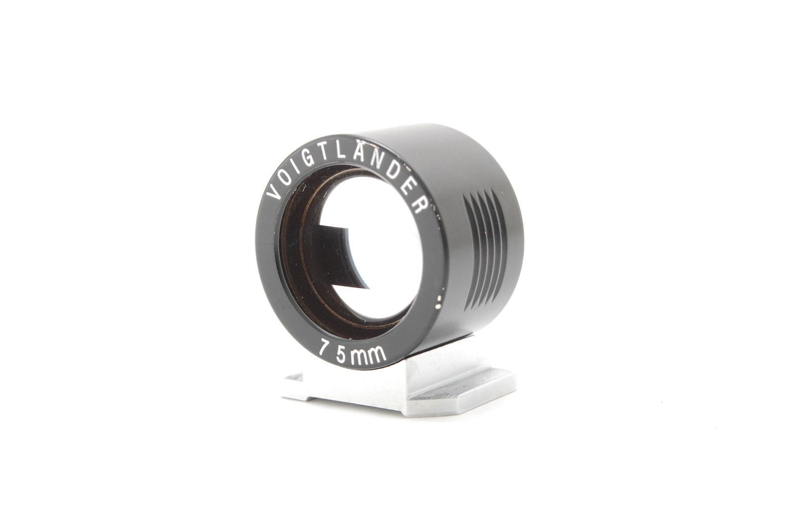 超美品 保障付 動作確認済】Voigtlander フォクトレンダー 75mm 