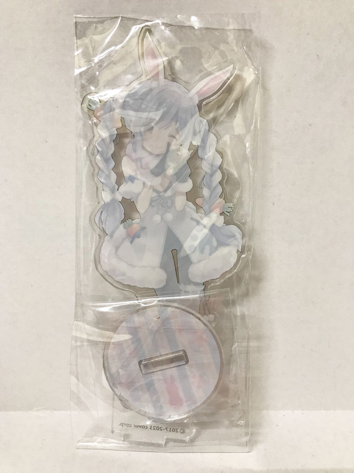 27.【未開封】兎田ぺこら 百年梅酒コラボ記念グッズ 3点セット